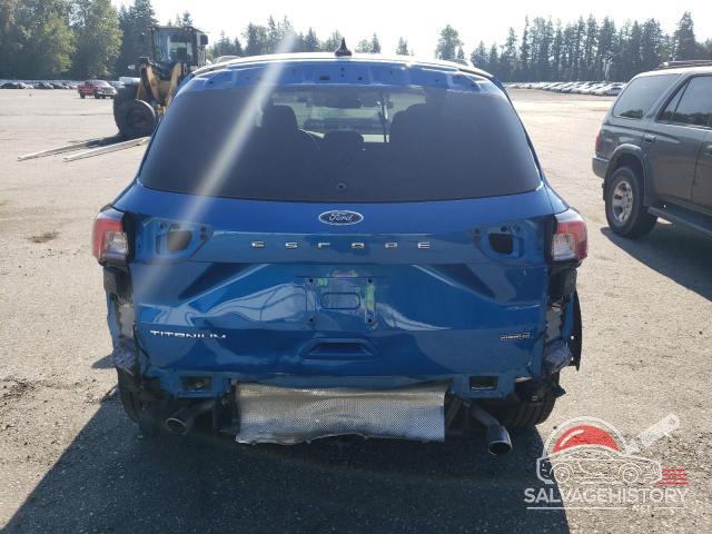 1FMCU9DZ1LUA58416 2020 FORD ESCAPE photo no. 6