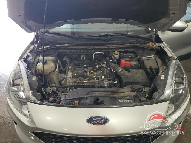 1FMCU9G63LUA27945 2020 FORD ESCAPE photo no. 11