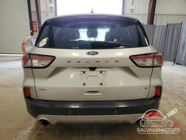 1FMCU9H69LUA81426 2020 FORD ESCAPE photo no. 6