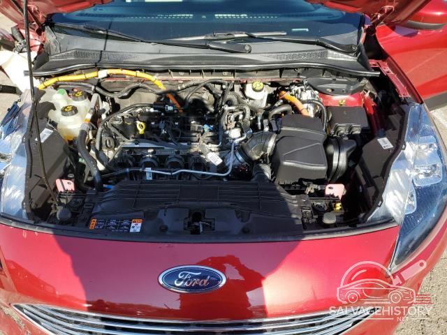 1FMCU0DZ7MUB16235 2021 FORD ESCAPE photo no. 12