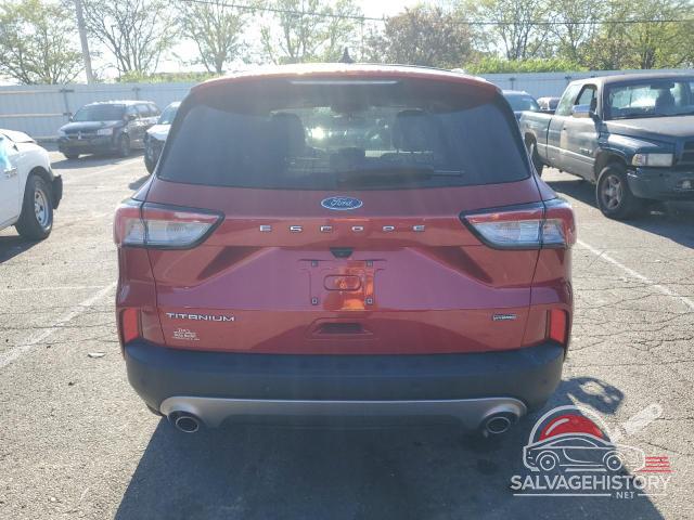 1FMCU0DZ7MUB16235 2021 FORD ESCAPE photo no. 6
