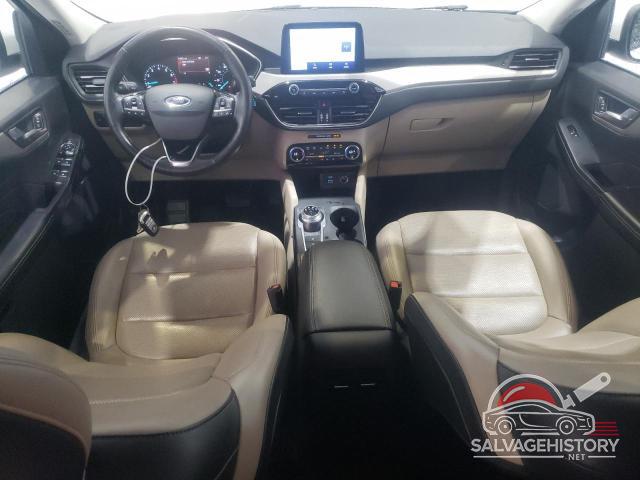 1FMCU9H60MUA65682 2021 FORD ESCAPE photo no. 8