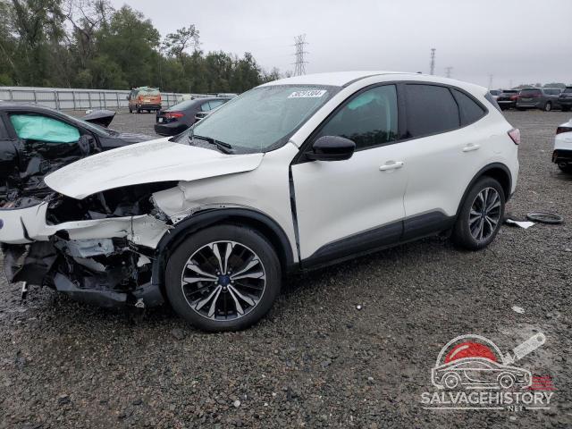 1FMCU0BZXNUA07207 2022 FORD ESCAPE photo no. 1