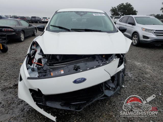 1FMCU0BZXNUA07207 2022 FORD ESCAPE photo no. 5
