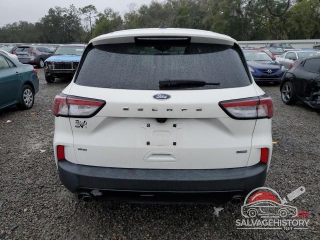 1FMCU0BZXNUA07207 2022 FORD ESCAPE photo no. 6