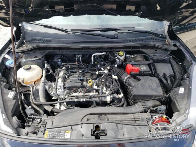 1FMCU0G65NUA48987 2022 FORD ESCAPE photo no. 11
