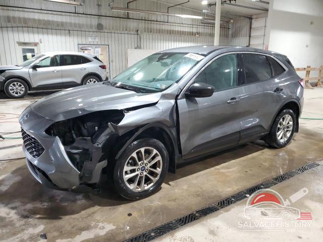 1FMCU9G68NUB54158 2022 FORD ESCAPE photo no. 8