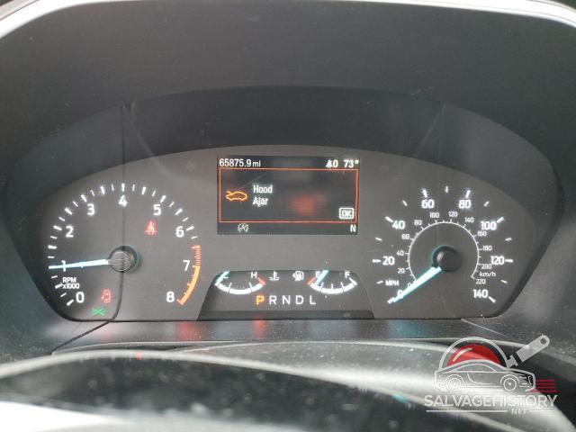 1FMCU9G68NUB54158 2022 FORD ESCAPE photo no. 9