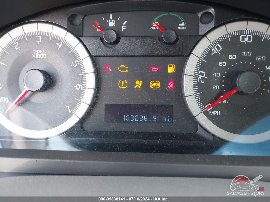 1FMCU49389KA79548 2009 FORD ESCAPE HYBRID photo no. 7