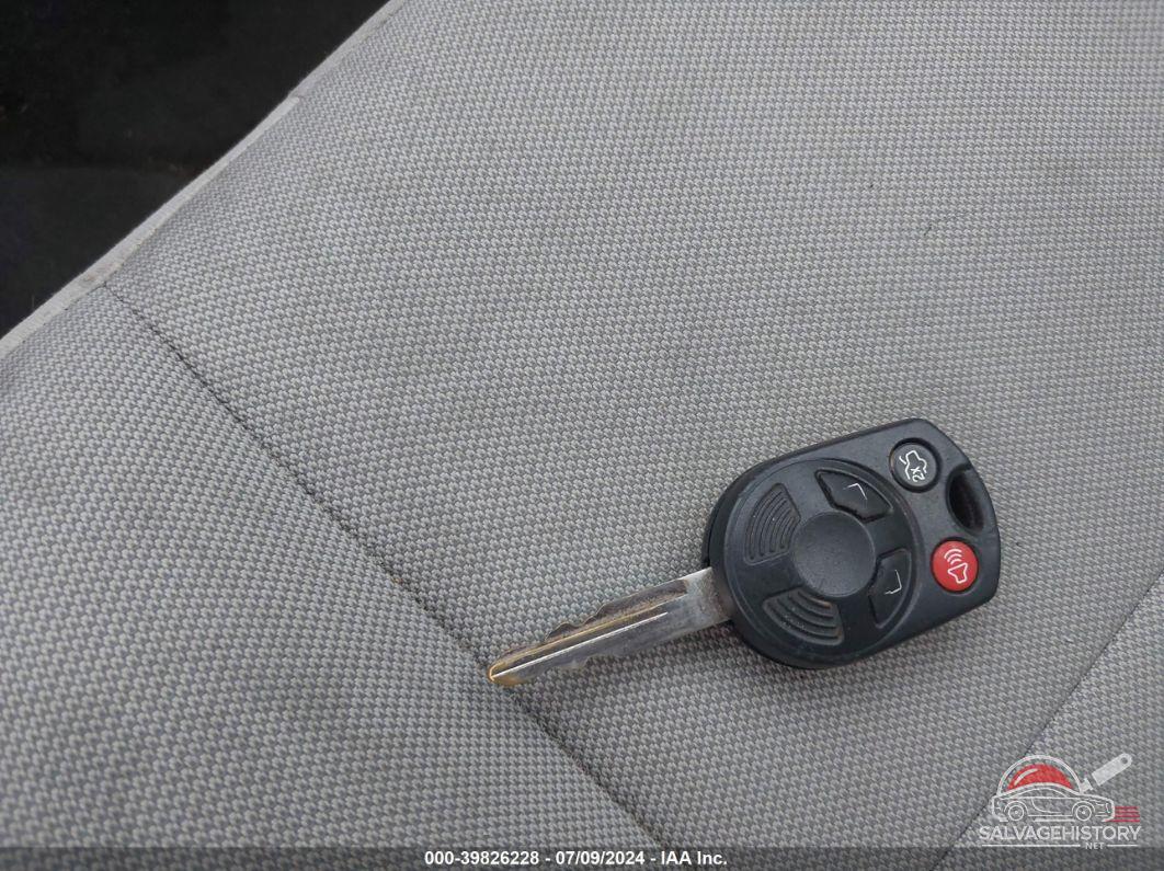 1FMCU4K31AKC48291 2010 FORD ESCAPE HYBRID photo no. 11