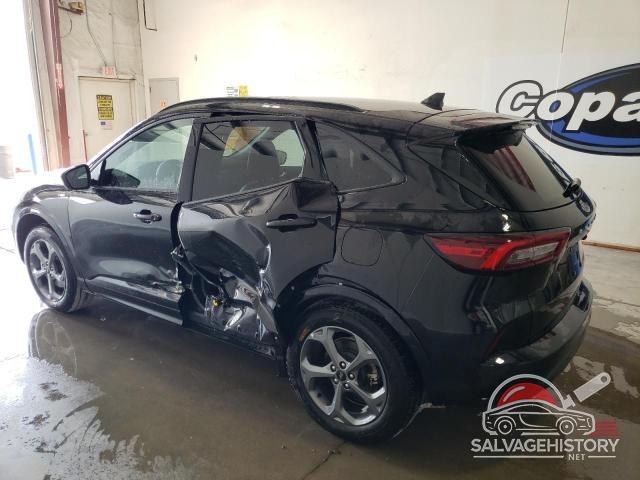 1FMCU9MN2PUA56810 2023 FORD ESCAPE ST photo no. 2