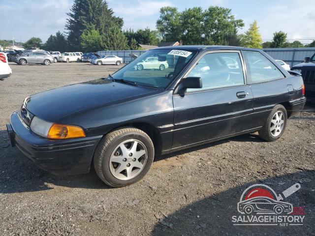 1FASP11J6SW355956 1995 FORD ESCORT photo no. 5