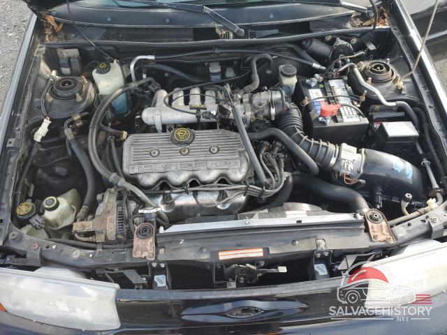 1FASP11J6SW355956 1995 FORD ESCORT photo no. 11