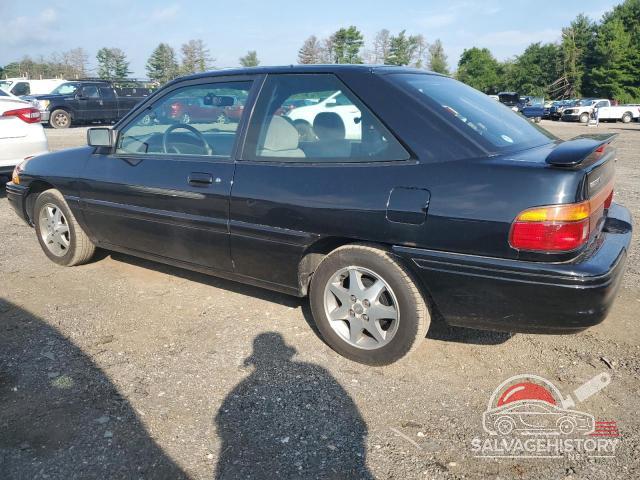 1FASP11J6SW355956 1995 FORD ESCORT photo no. 2