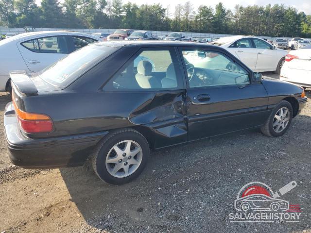 1FASP11J6SW355956 1995 FORD ESCORT photo no. 3