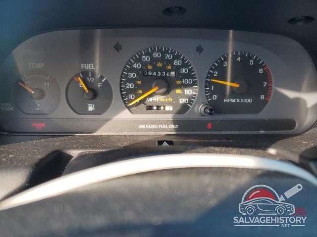 1FASP11J6SW355956 1995 FORD ESCORT photo no. 9