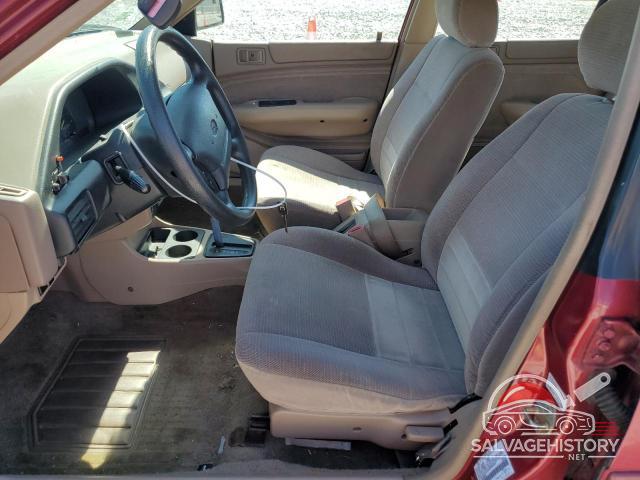 1FASP14J5SW395005 1995 FORD ESCORT photo no. 7
