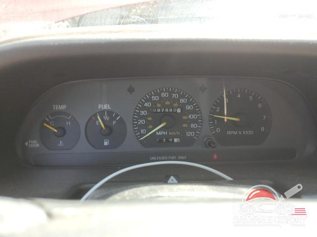 1FASP14J5SW395005 1995 FORD ESCORT photo no. 9