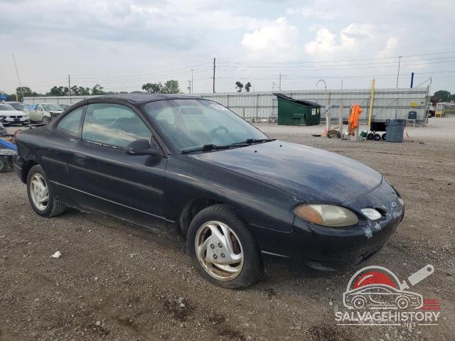 3FAKP1136XR156501 1999 FORD ESCORT photo no. 4