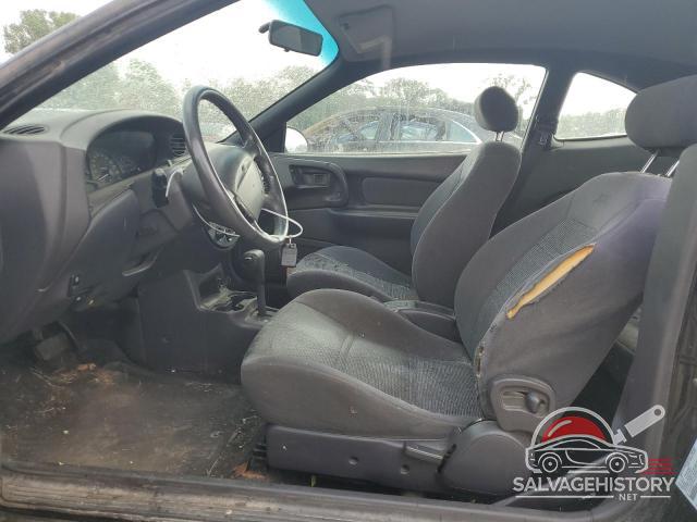 3FAKP1136XR156501 1999 FORD ESCORT photo no. 7
