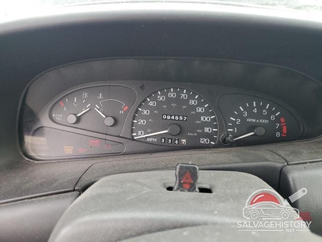 3FAKP1136XR156501 1999 FORD ESCORT photo no. 9