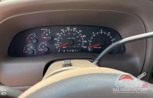 1FMNU43S4YEA26061 2000 FORD EXCURSION photo no. 8