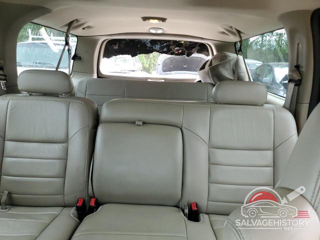 1FMSU43PX5ED47287 2005 FORD EXCURSION photo no. 10