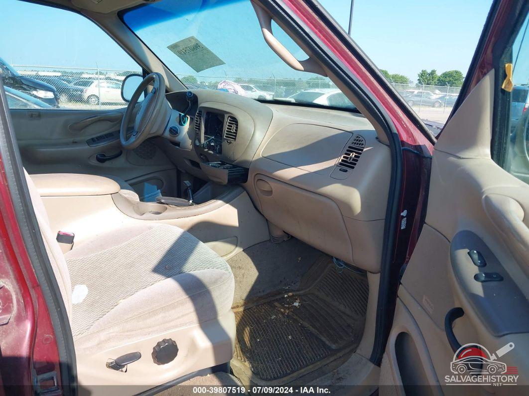 1FMRU18W0WLA39653 1998 FORD EXPEDITION photo no. 5