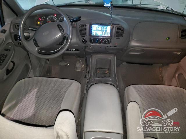 1FMPU18L3XLB89397 1999 FORD EXPEDITION photo no. 8
