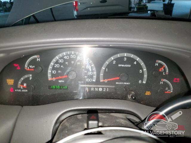 1FMPU18L3XLB89397 1999 FORD EXPEDITION photo no. 9