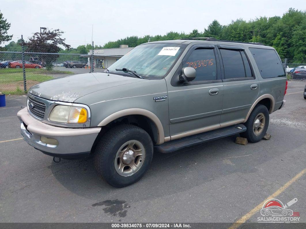 1FMPU18L4XLA97330 1999 FORD EXPEDITION photo no. 2
