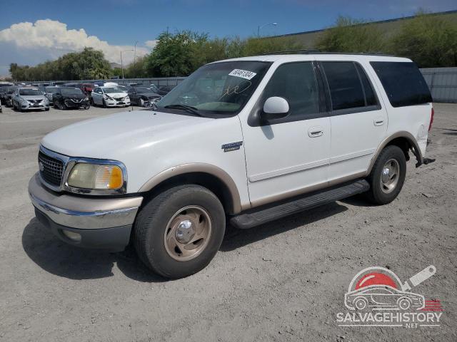 1FMPU18L9XLA83763 1999 FORD EXPEDITION photo no. 3