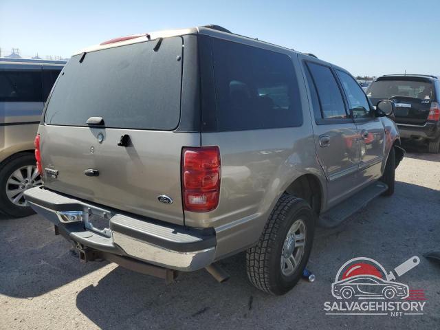 1FMRU15L21LA84712 2001 FORD EXPEDITION photo no. 3