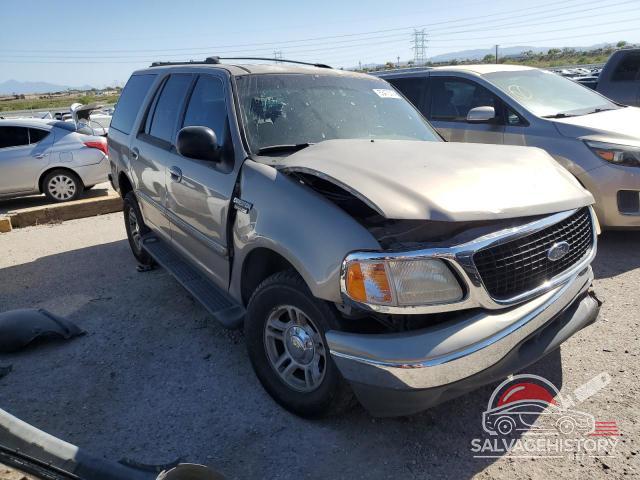 1FMRU15L21LA84712 2001 FORD EXPEDITION photo no. 4