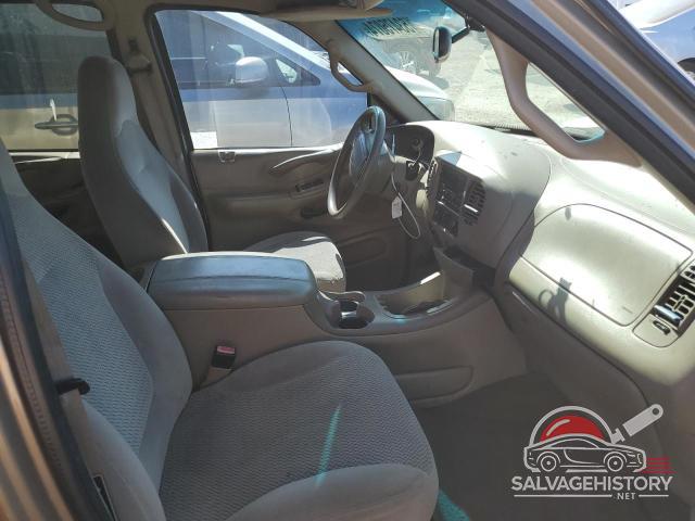 1FMRU15L21LA84712 2001 FORD EXPEDITION photo no. 7