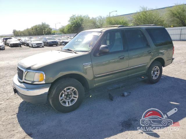 1FMRU15W41LB58822 2001 FORD EXPEDITION photo no. 12