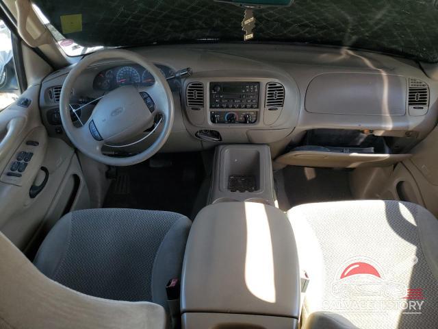1FMRU15W41LB58822 2001 FORD EXPEDITION photo no. 8