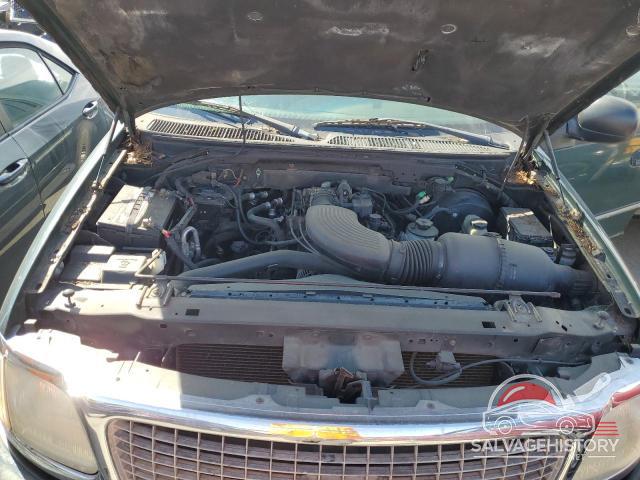1FMRU15W51LA84407 2001 FORD EXPEDITION photo no. 12