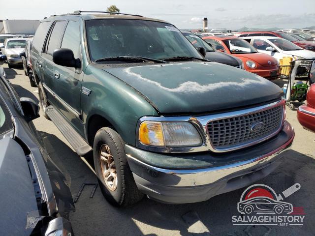 1FMRU15W51LA84407 2001 FORD EXPEDITION photo no. 4