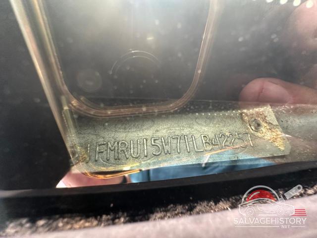 1FMRU15W71LB42257 2001 FORD EXPEDITION photo no. 10