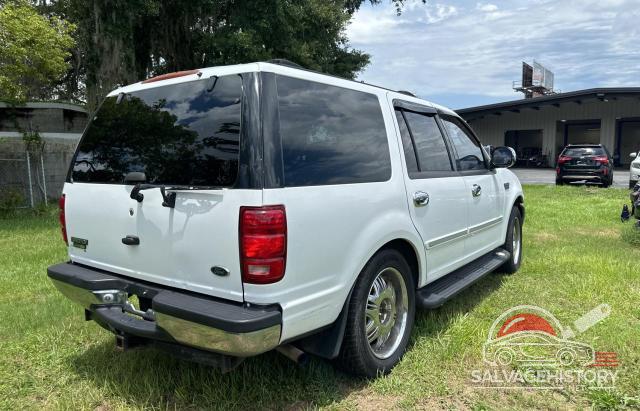 1FMRU15W71LB42257 2001 FORD EXPEDITION photo no. 4