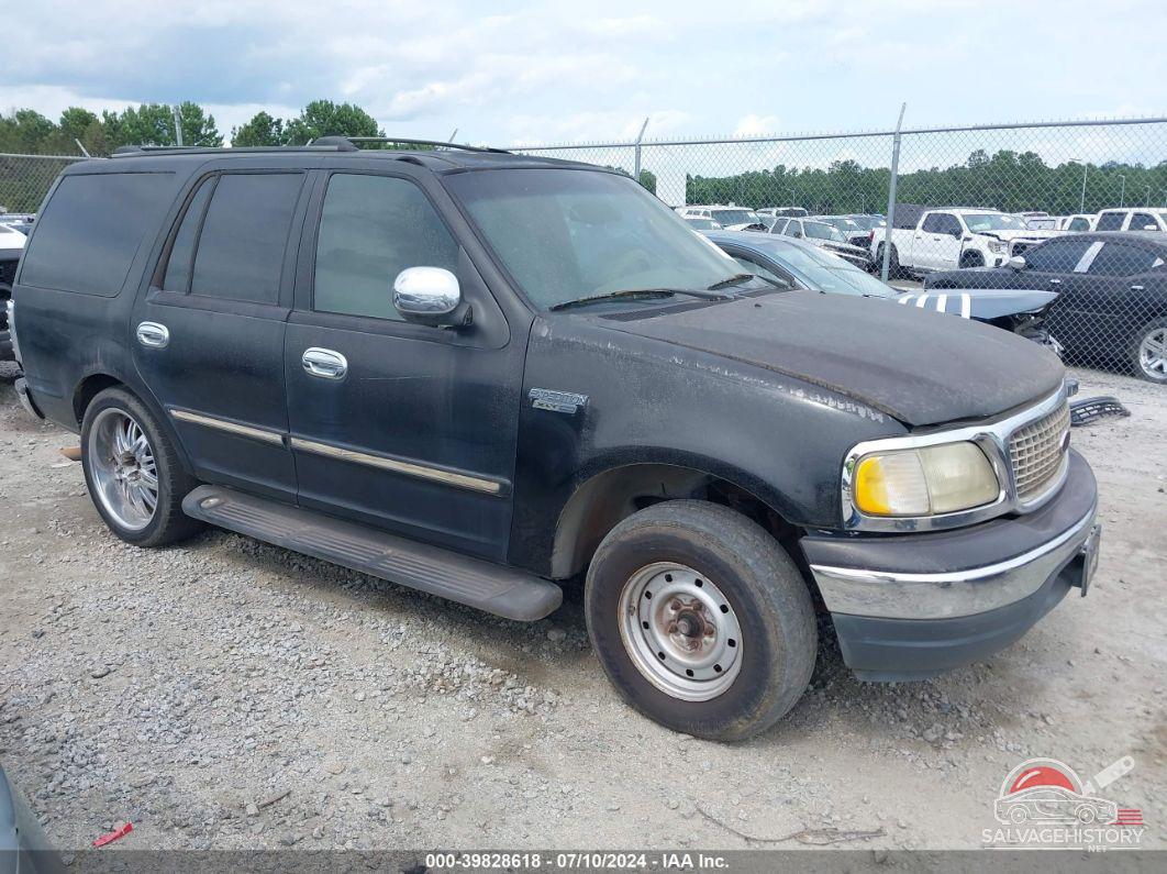 1FMRU15W12LA14338 2002 FORD EXPEDITION photo no. 1