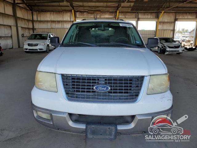 1FMRU15W63LC54227 2003 FORD EXPEDITION photo no. 4