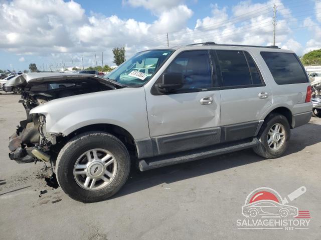 1FMPU16L04LB65489 2004 FORD EXPEDITION photo no. 5