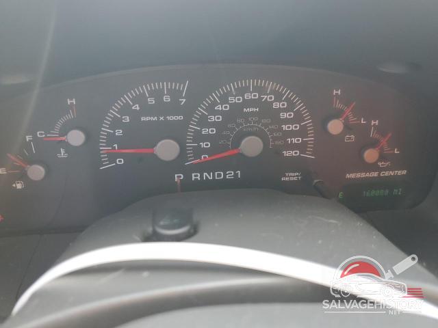 1FMPU16L04LB65489 2004 FORD EXPEDITION photo no. 9