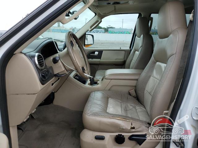 1FMPU17L34LA07503 2004 FORD EXPEDITION photo no. 7
