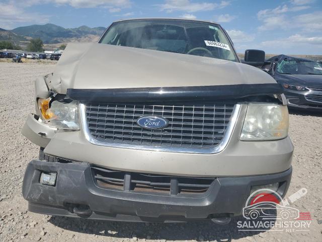 1FMPU16555LA52429 2005 FORD EXPEDITION photo no. 5