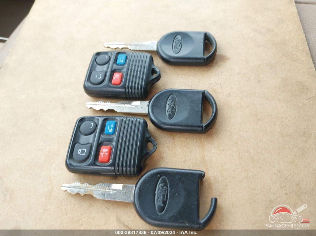 1FMFU20576LA31965 2006 FORD EXPEDITION photo no. 11