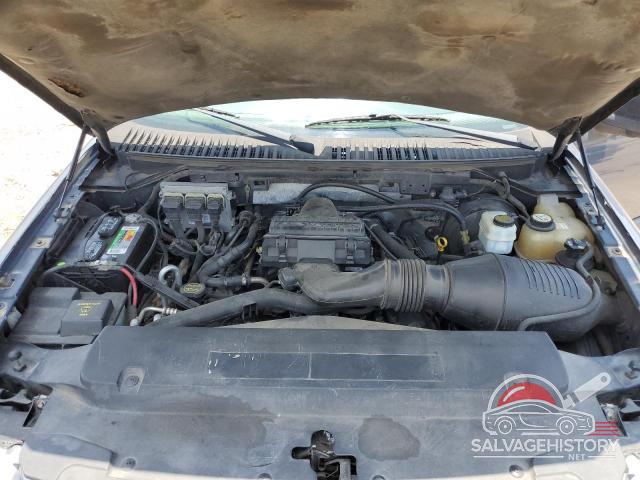 1FMPU155X6LA88328 2006 FORD EXPEDITION photo no. 12
