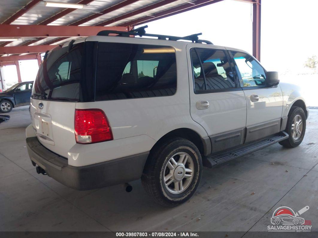 1FMPU16596LA11030 2006 FORD EXPEDITION photo no. 4